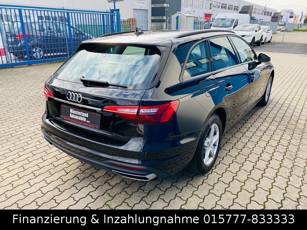 Audi A4 2020
