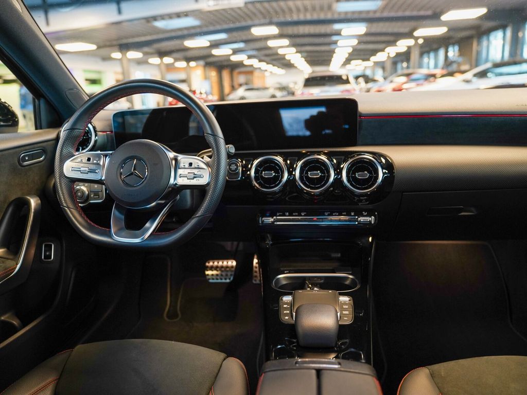 Mercedes-Benz A 250 2022