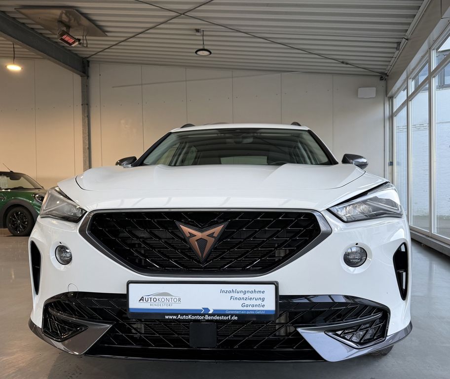 Cupra Formentor 2024
