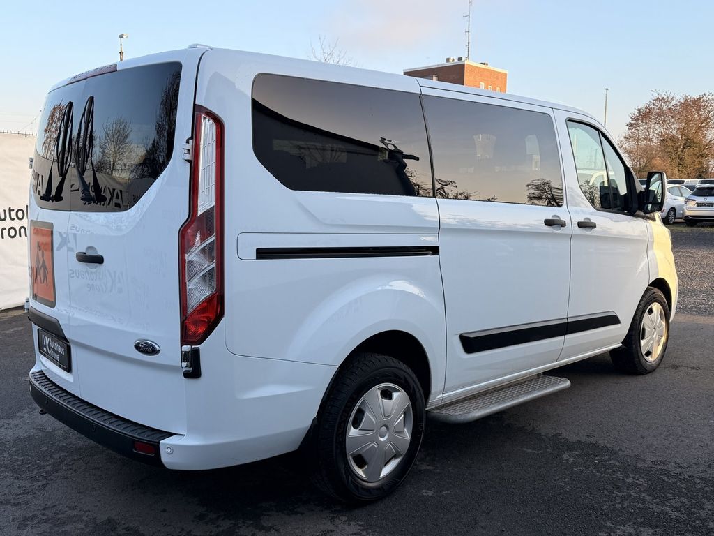 Ford Transit Custom 2020