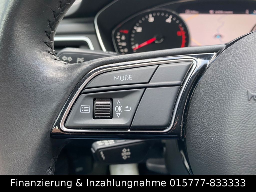 Audi A4 2020