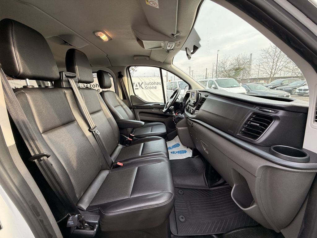 Ford Transit Custom 2020
