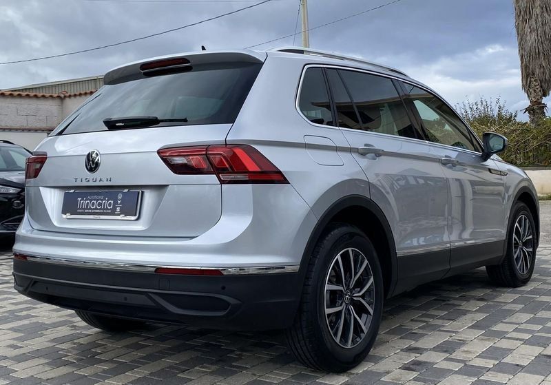 Volkswagen Tiguan 2022