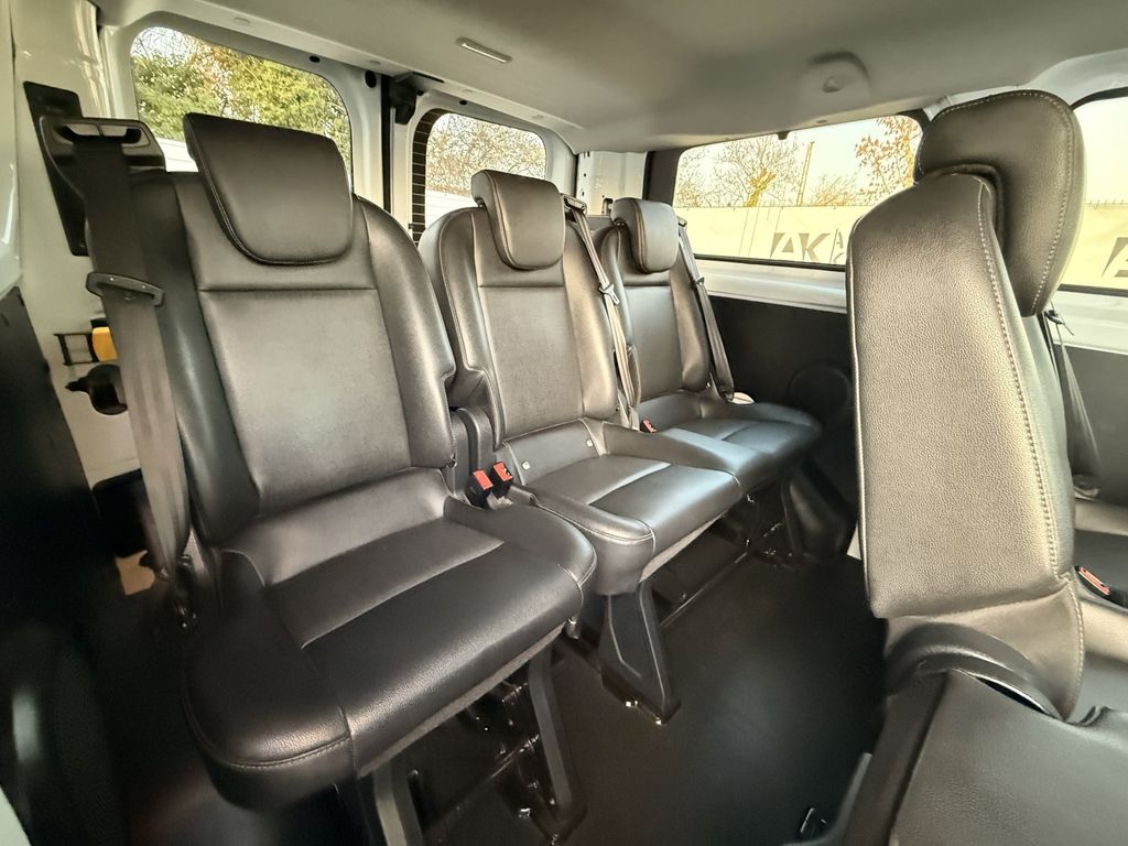 Ford Transit Custom 2020