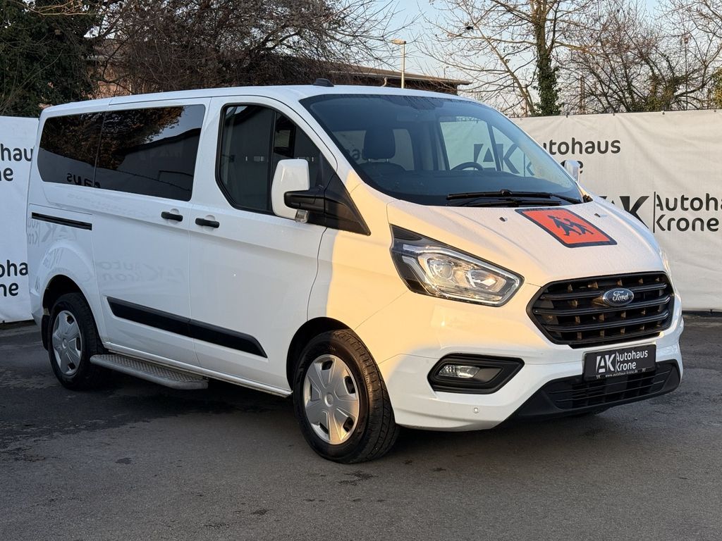 Ford Transit Custom 2020