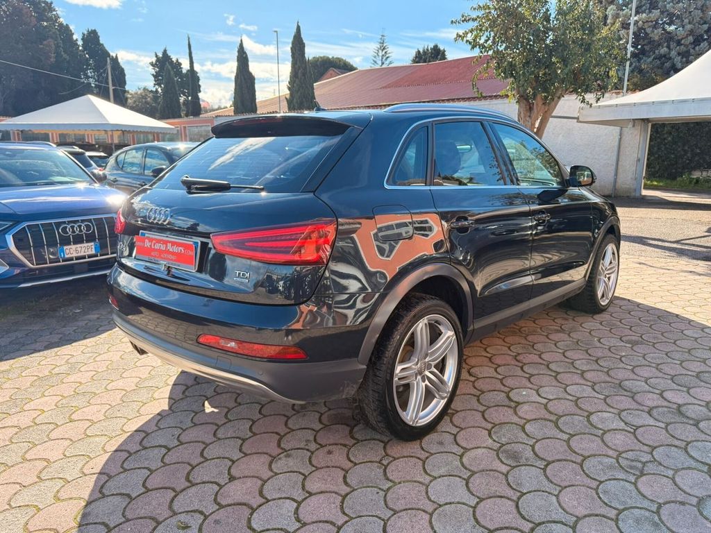 Audi Q3 2014