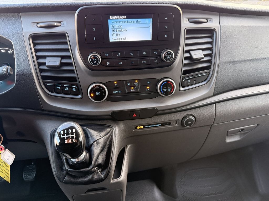Ford Transit Custom 2020