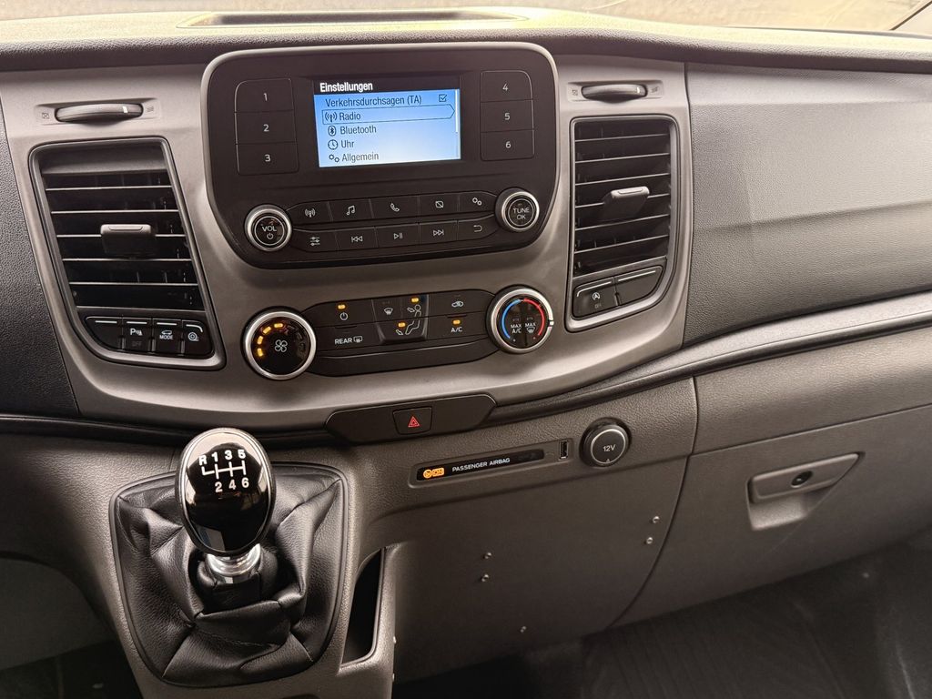 Ford Transit Custom 2020