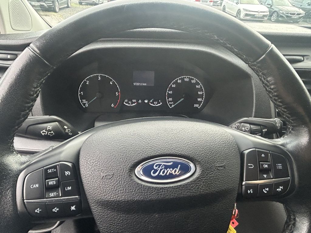 Ford Transit Custom 2020