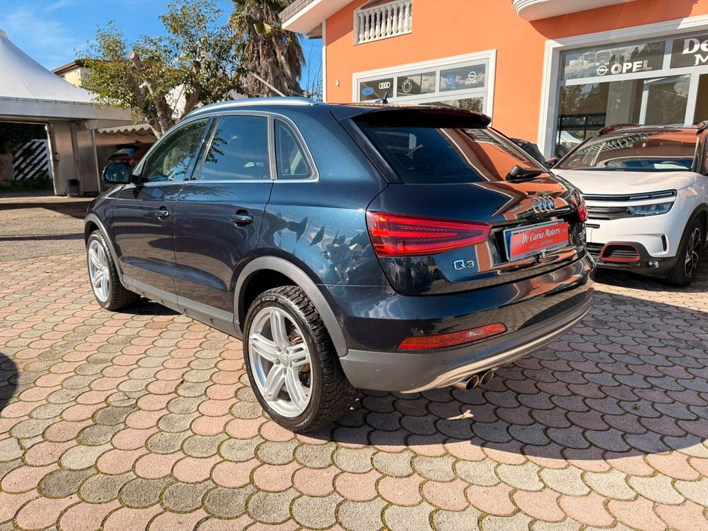 Audi Q3 2014