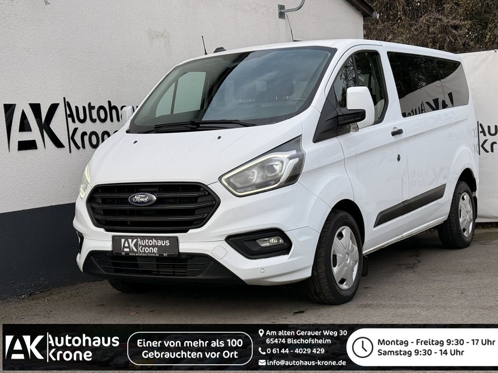Ford Transit Custom 2020