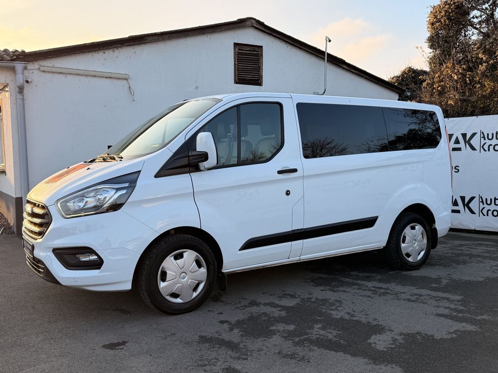 Ford Transit Custom 2020