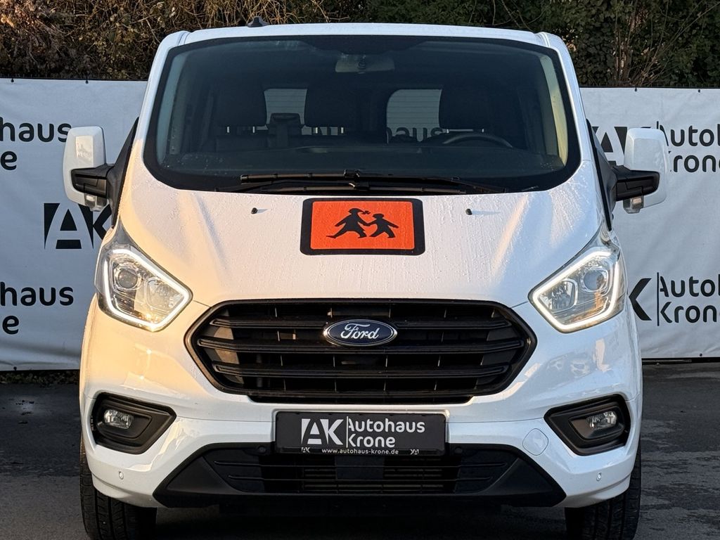 Ford Transit Custom 2020