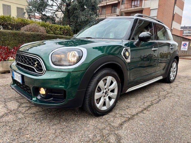 MINI Cooper S Countryman 2018