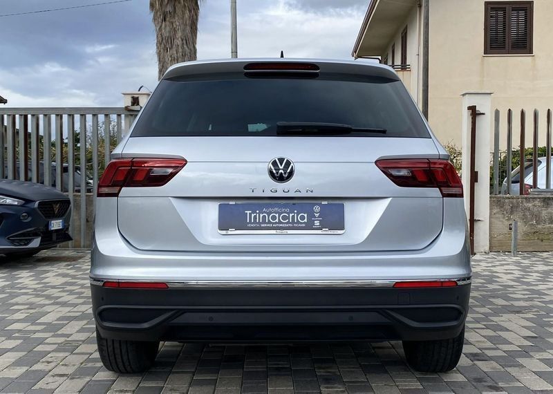 Volkswagen Tiguan 2022