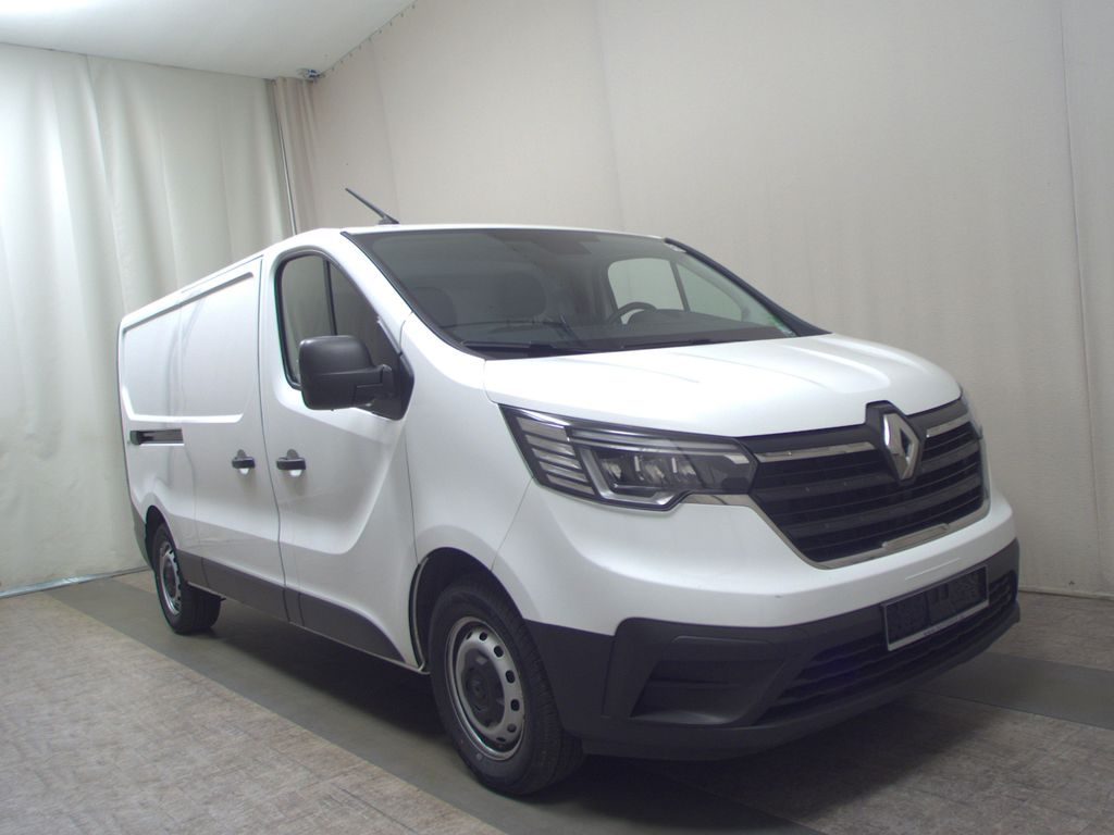 Renault Trafic 2022