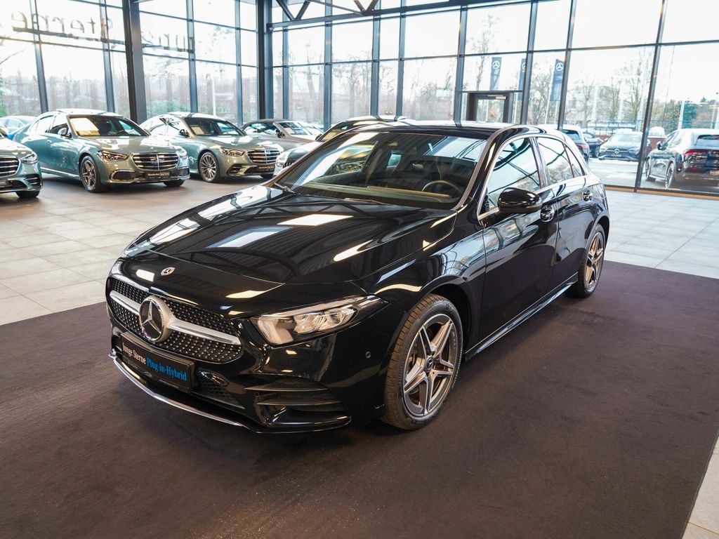 Mercedes-Benz A 250 2022