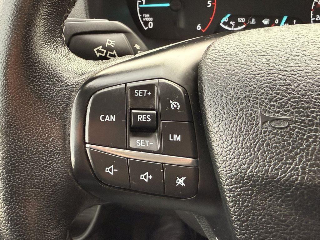 Ford Transit Custom 2020