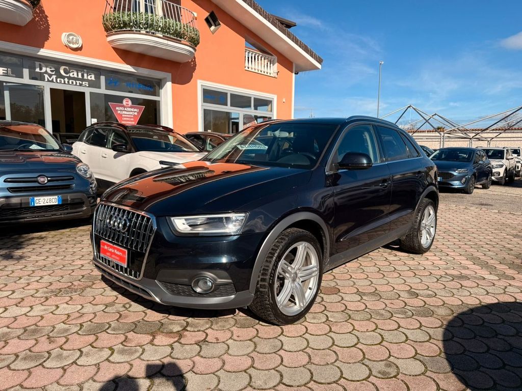 Audi Q3 2014