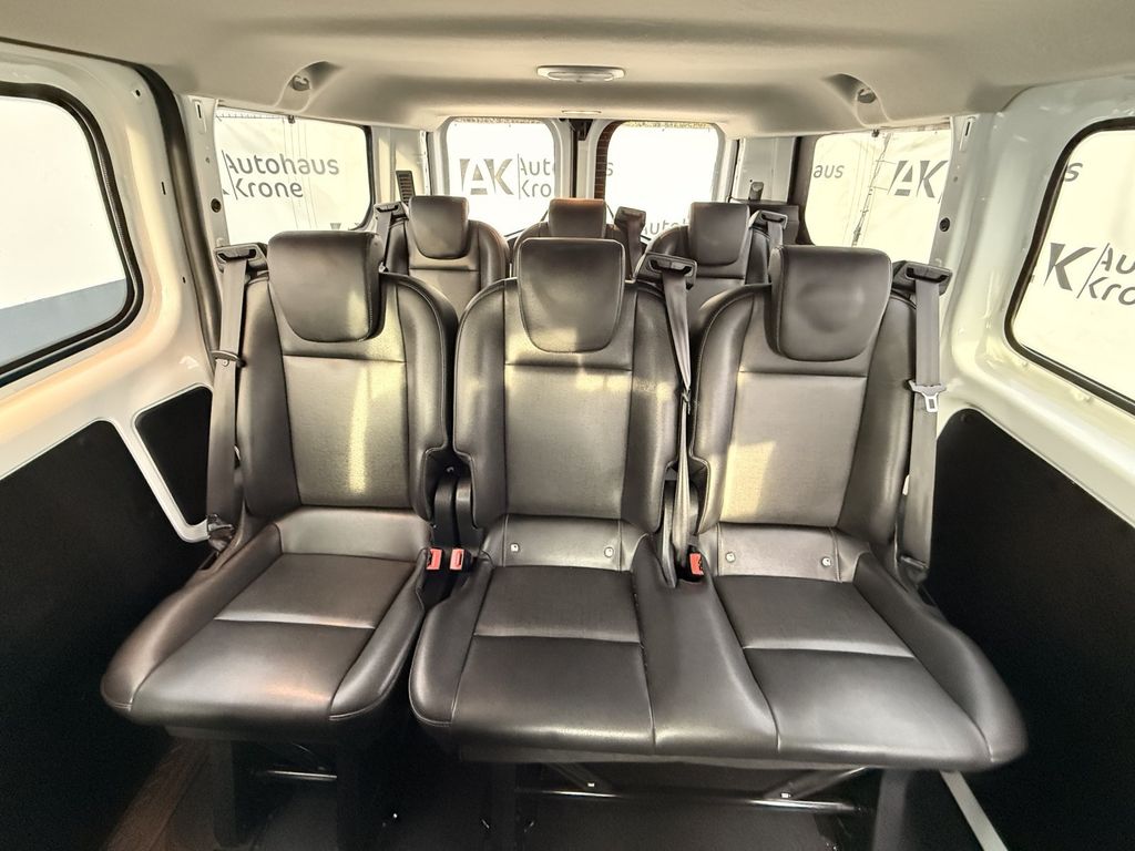 Ford Transit Custom 2020