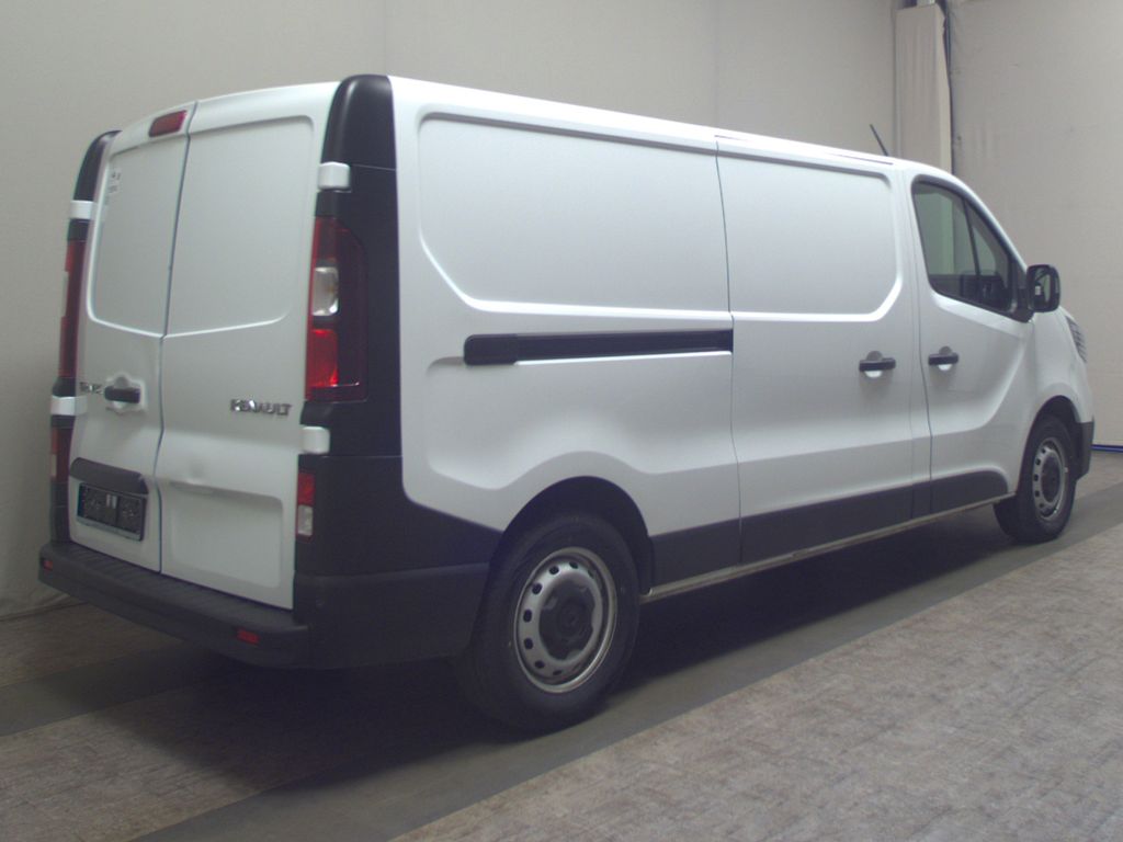Renault Trafic 2022