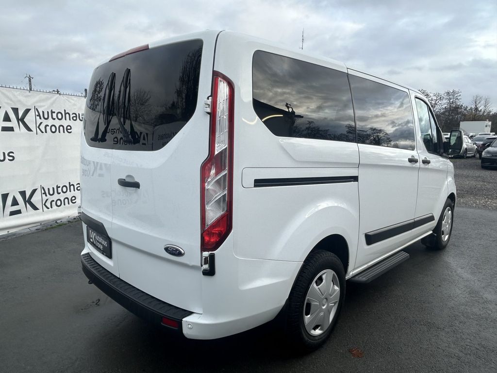 Ford Transit Custom 2020