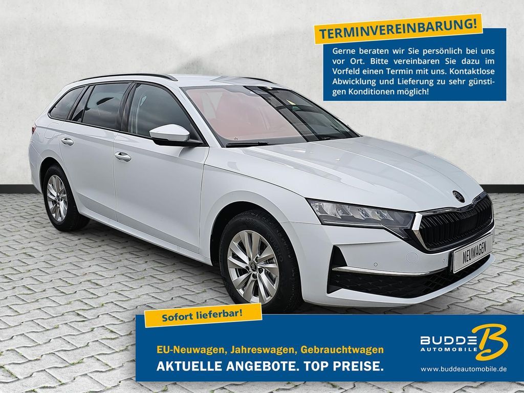 Skoda Octavia 2025