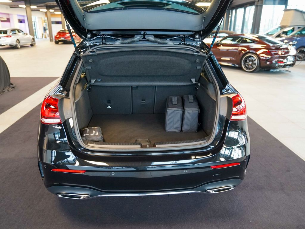 Mercedes-Benz A 250 2022