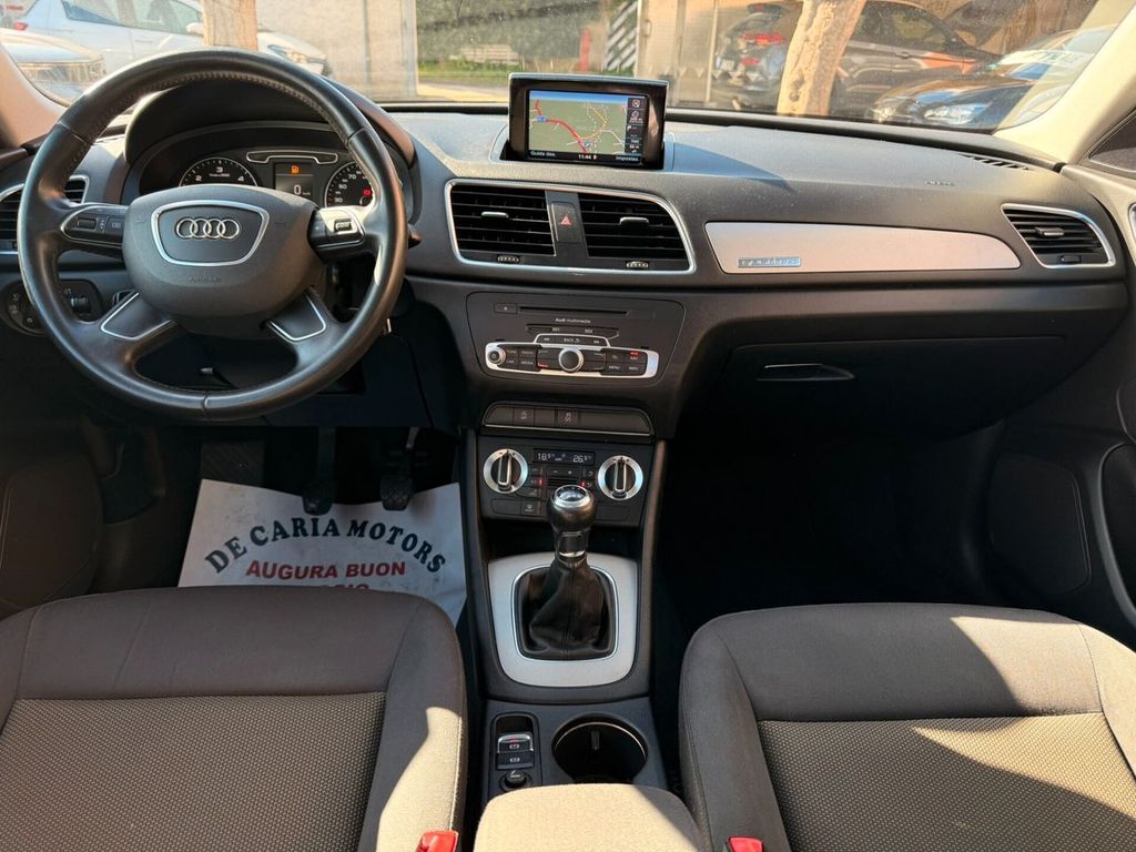 Audi Q3 2014