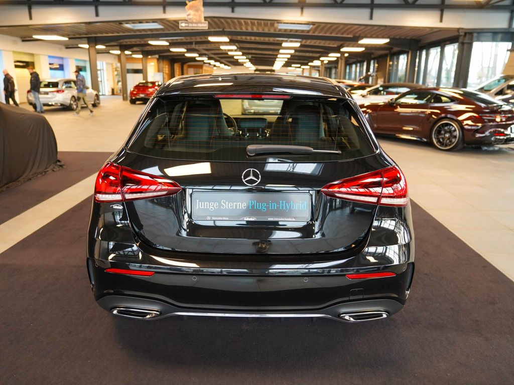 Mercedes-Benz A 250 2022