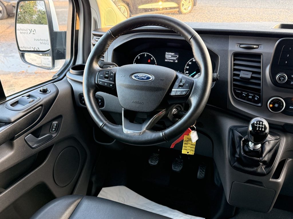 Ford Transit Custom 2020