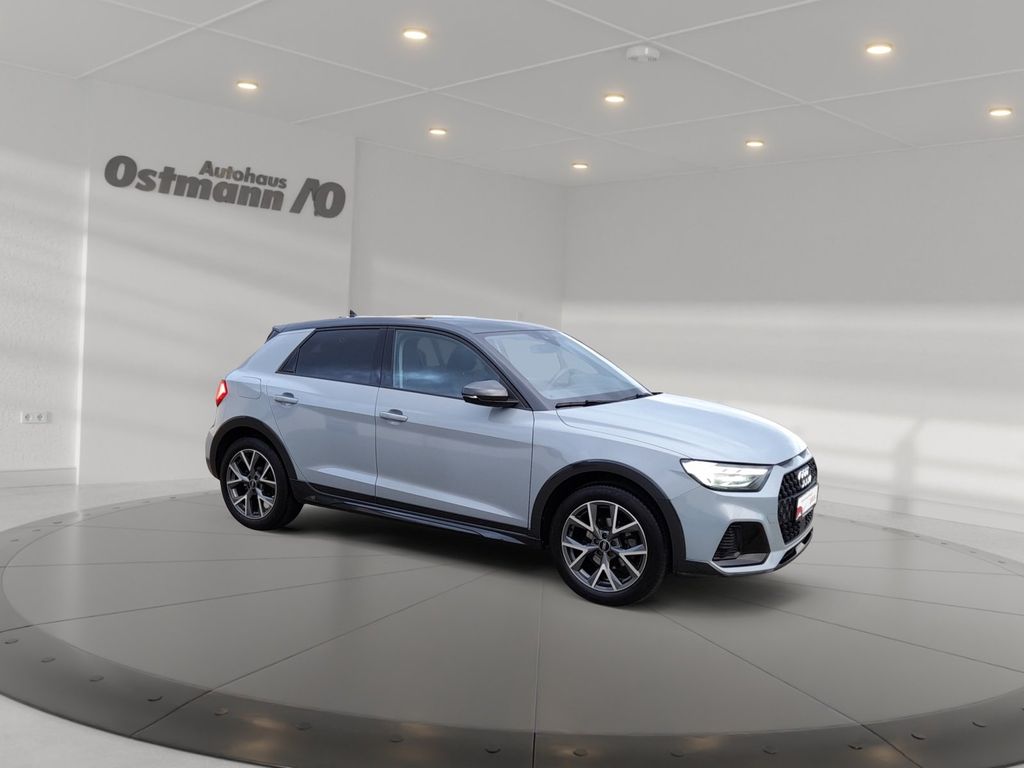 Audi A1 2020