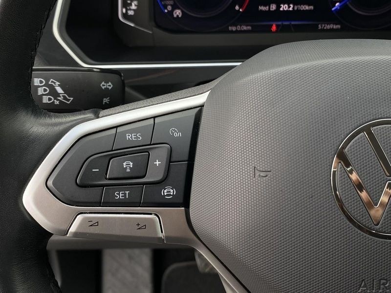 Volkswagen Tiguan 2022