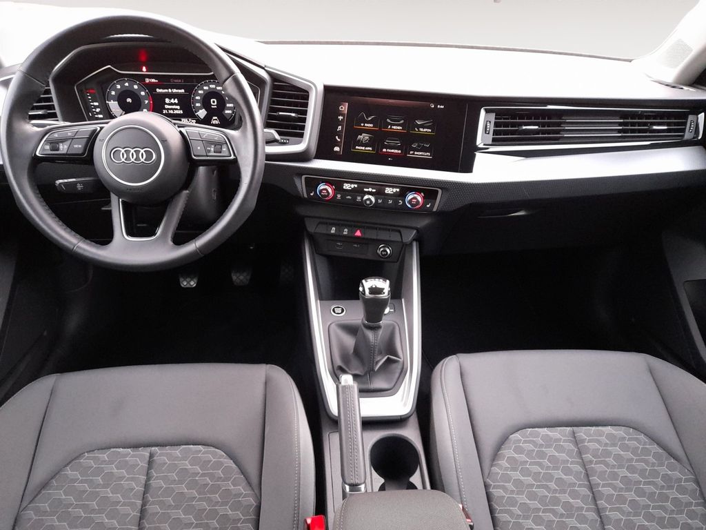 Audi A1 2020