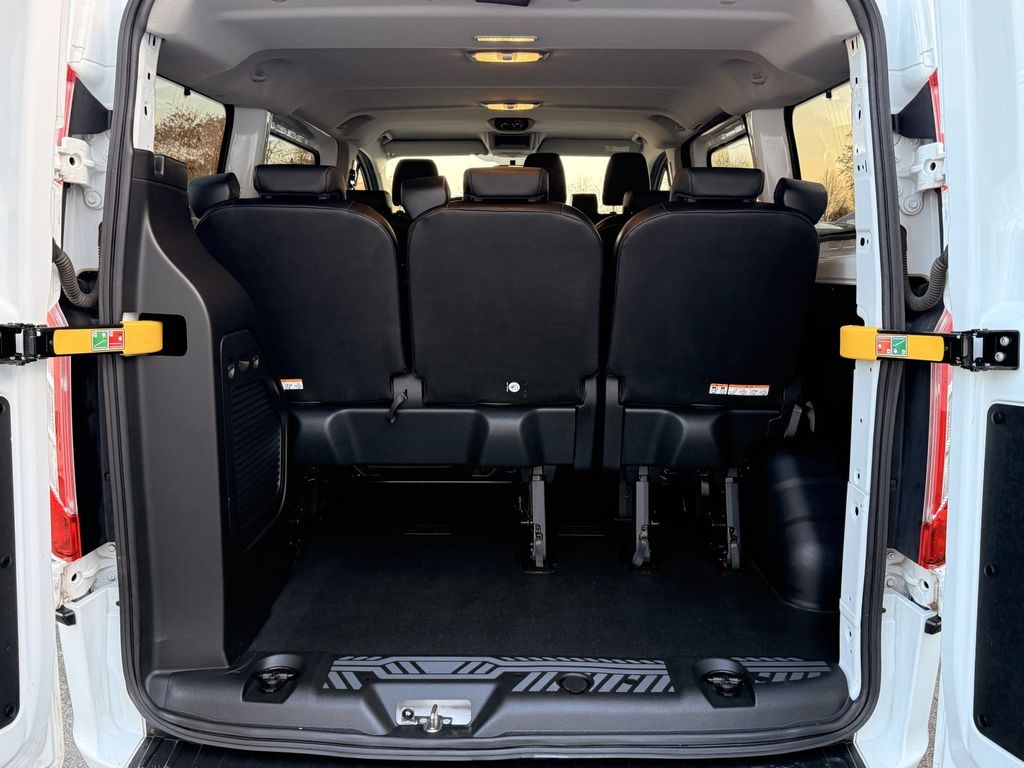 Ford Transit Custom 2020