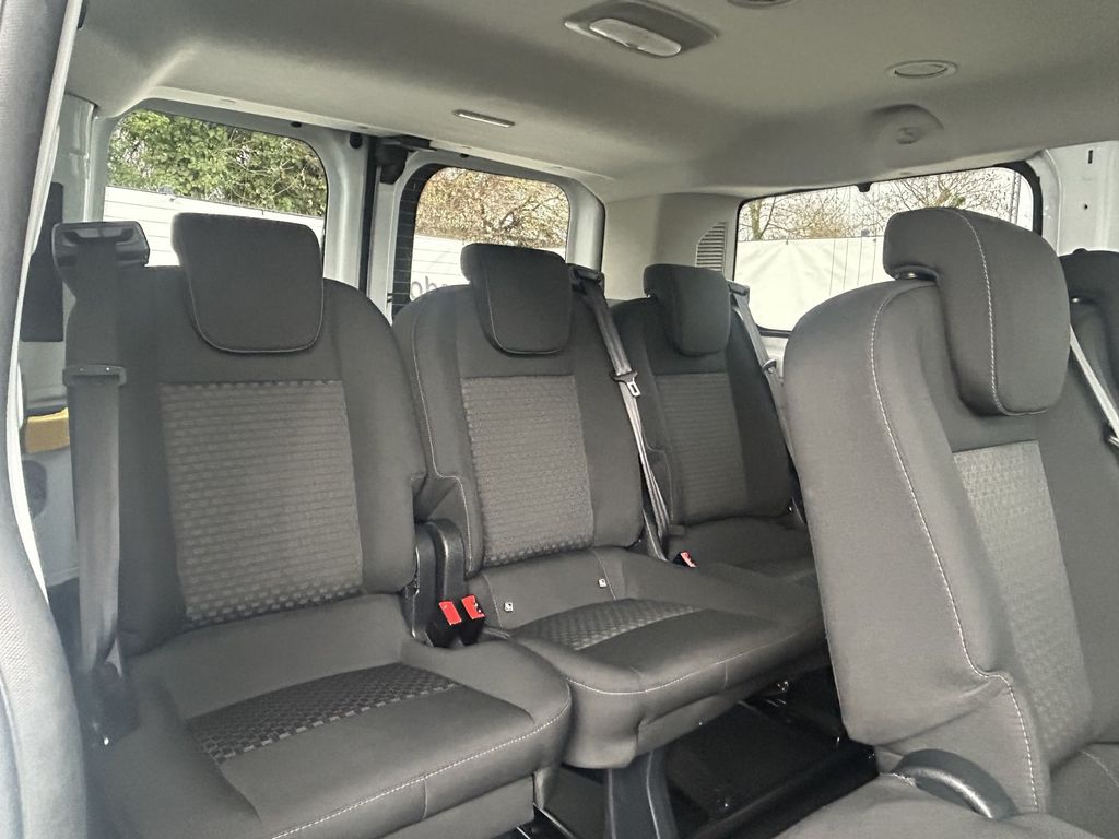 Ford Transit Custom 2020