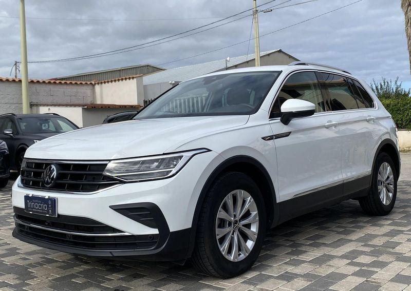 Volkswagen Tiguan 2024