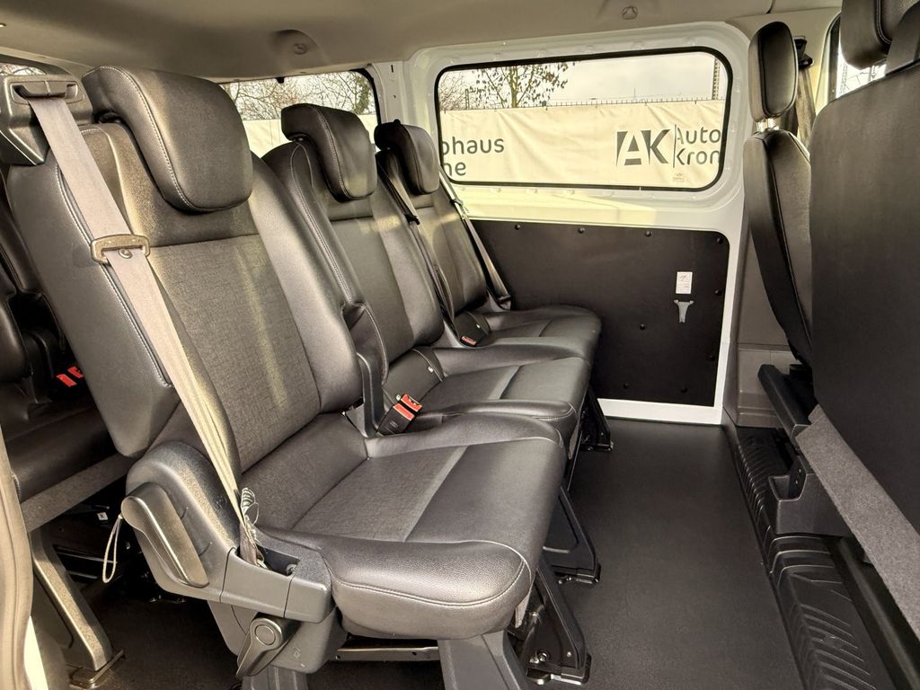 Ford Transit Custom 2020