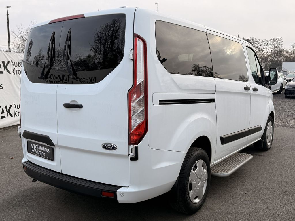 Ford Transit Custom 2020