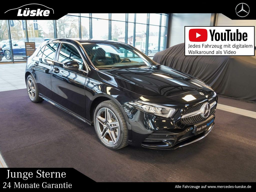 Mercedes-Benz A 250 2022