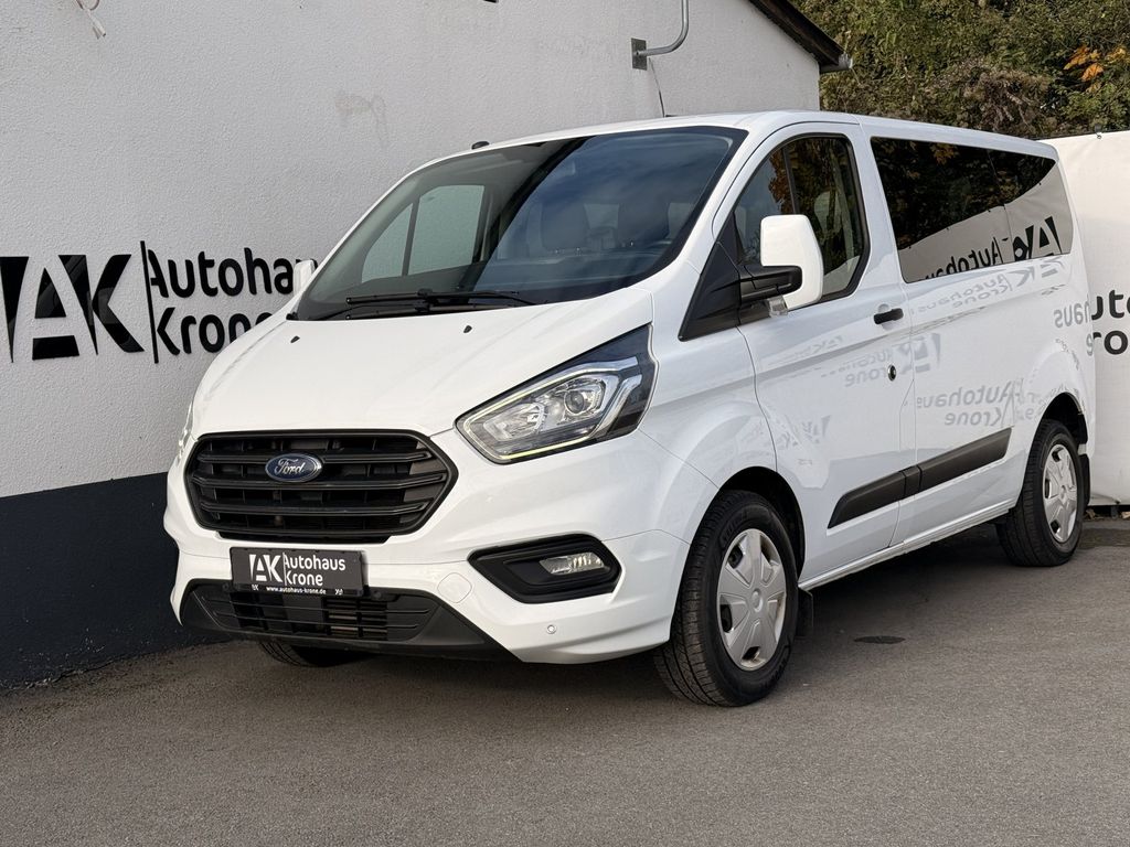Ford Transit Custom 2020