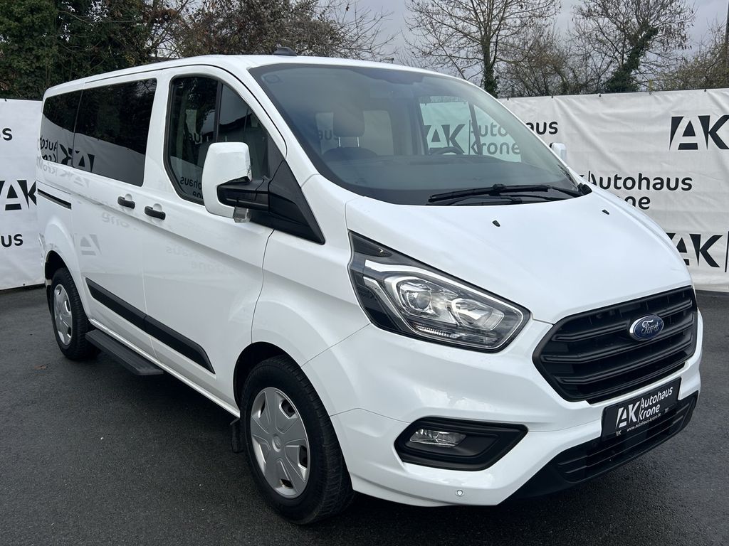 Ford Transit Custom 2020