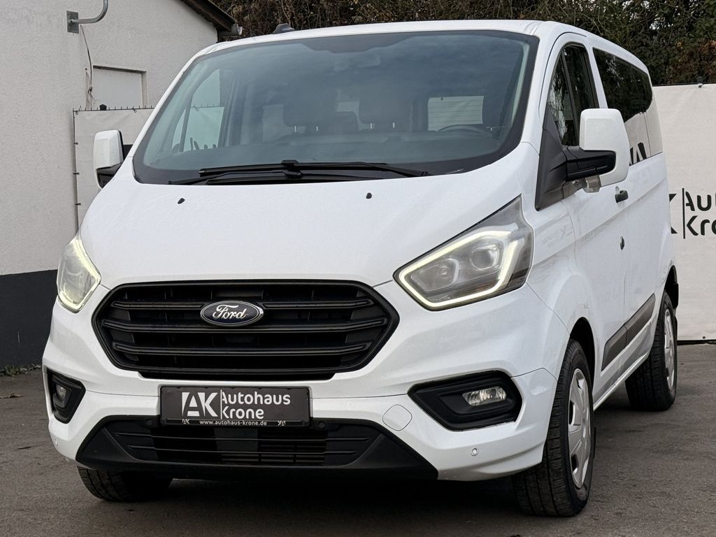 Ford Transit Custom 2020