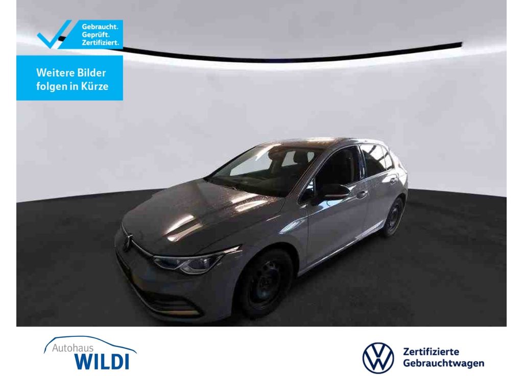 Volkswagen Golf 2022