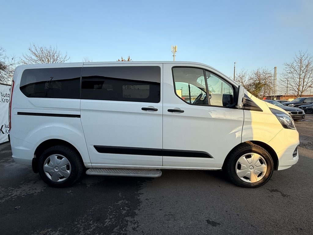 Ford Transit Custom 2020