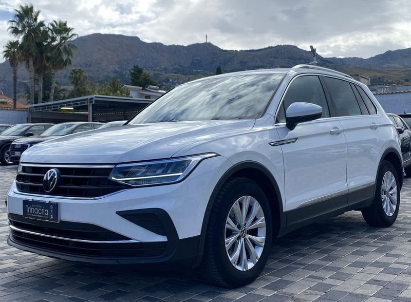 Volkswagen Tiguan 2022
