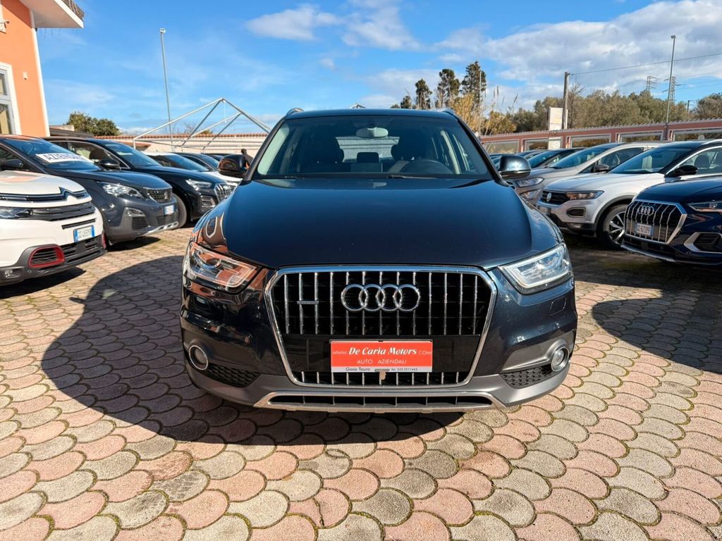 Audi Q3 2014