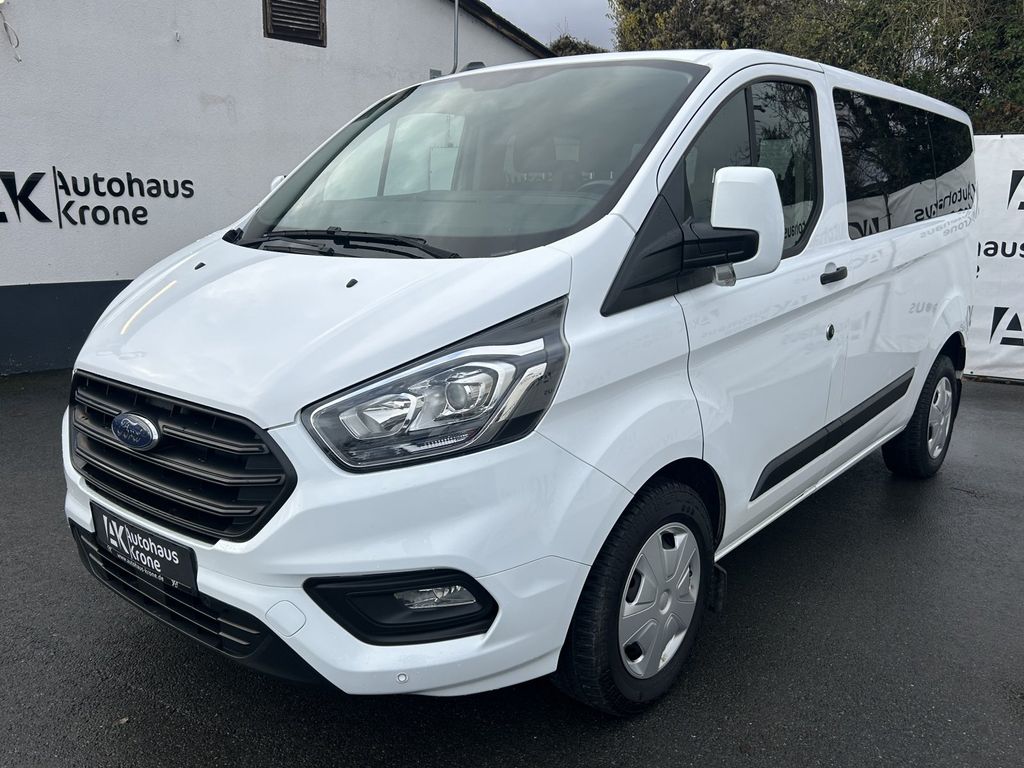 Ford Transit Custom 2020