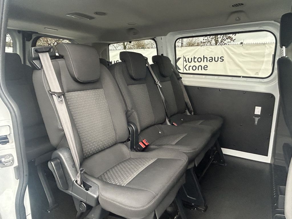 Ford Transit Custom 2020