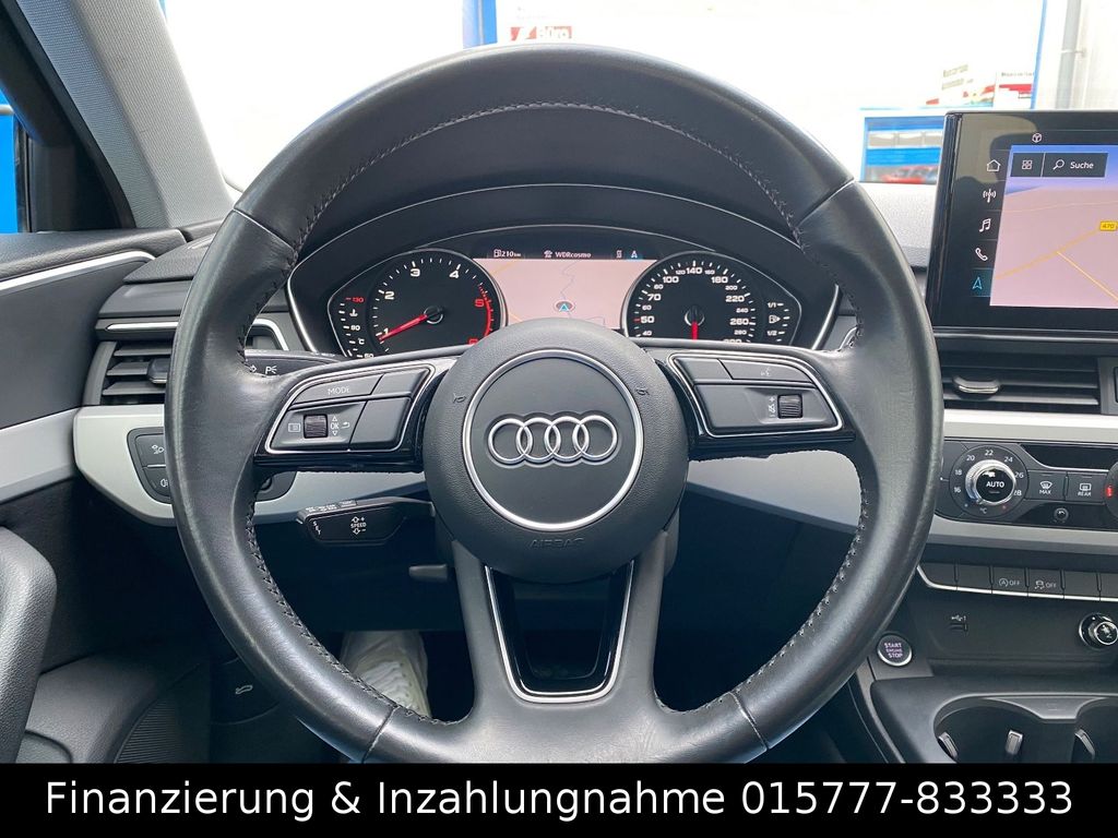 Audi A4 2020